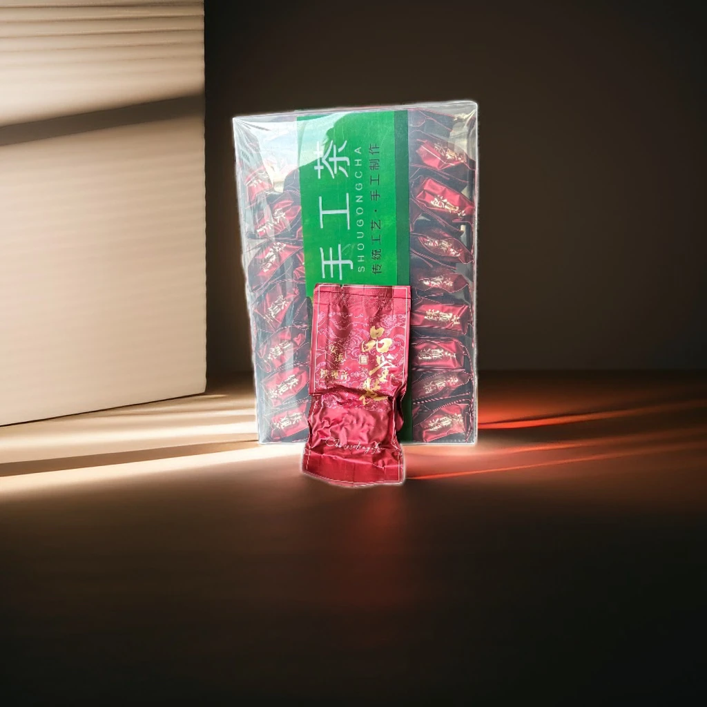 安溪祥华兰花香铁观音口感醇厚韵味十足传统I老茶友必备的好茶