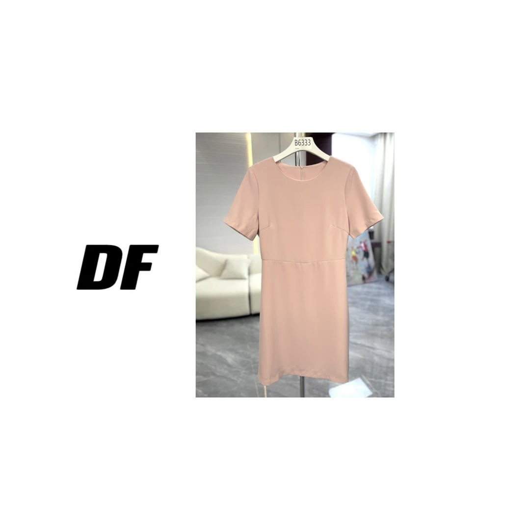 【B6333】DF新款时尚女装春秋洋气百搭SS