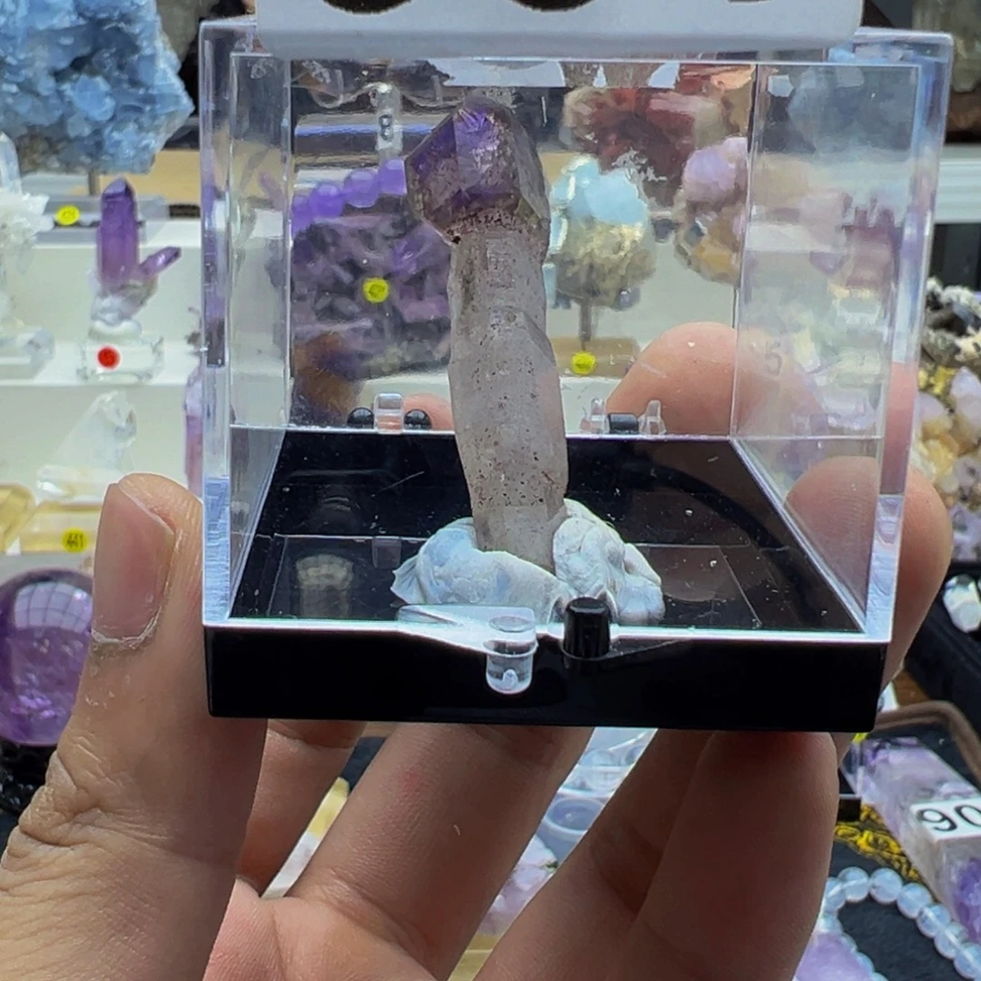 未镶嵌珠宝半成品水晶