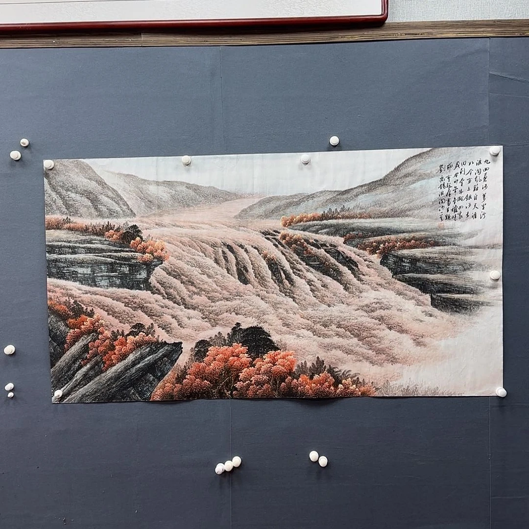 书法作品多次参加全国性