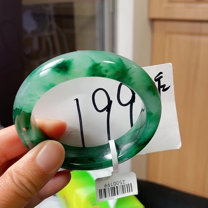 石英质玉手镯未镶嵌瑶58