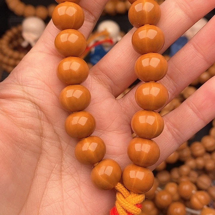 手串文玩核桃小**黍