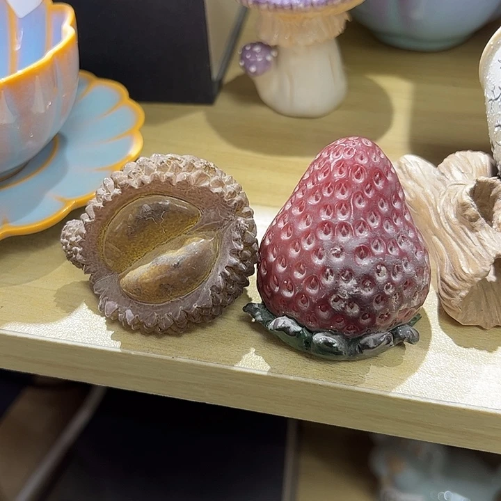 变色茶宠树脂材料