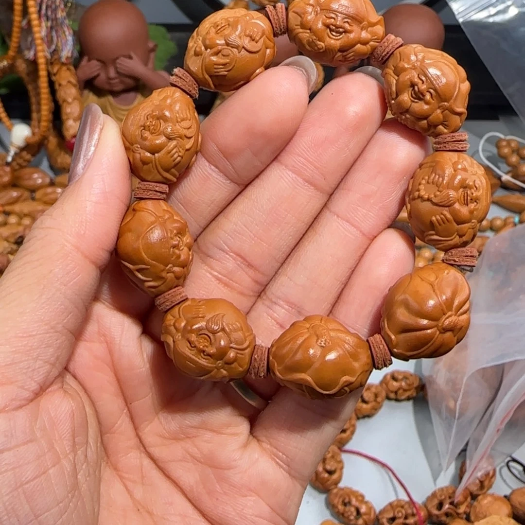 手串/手链橄榄核福利待遇