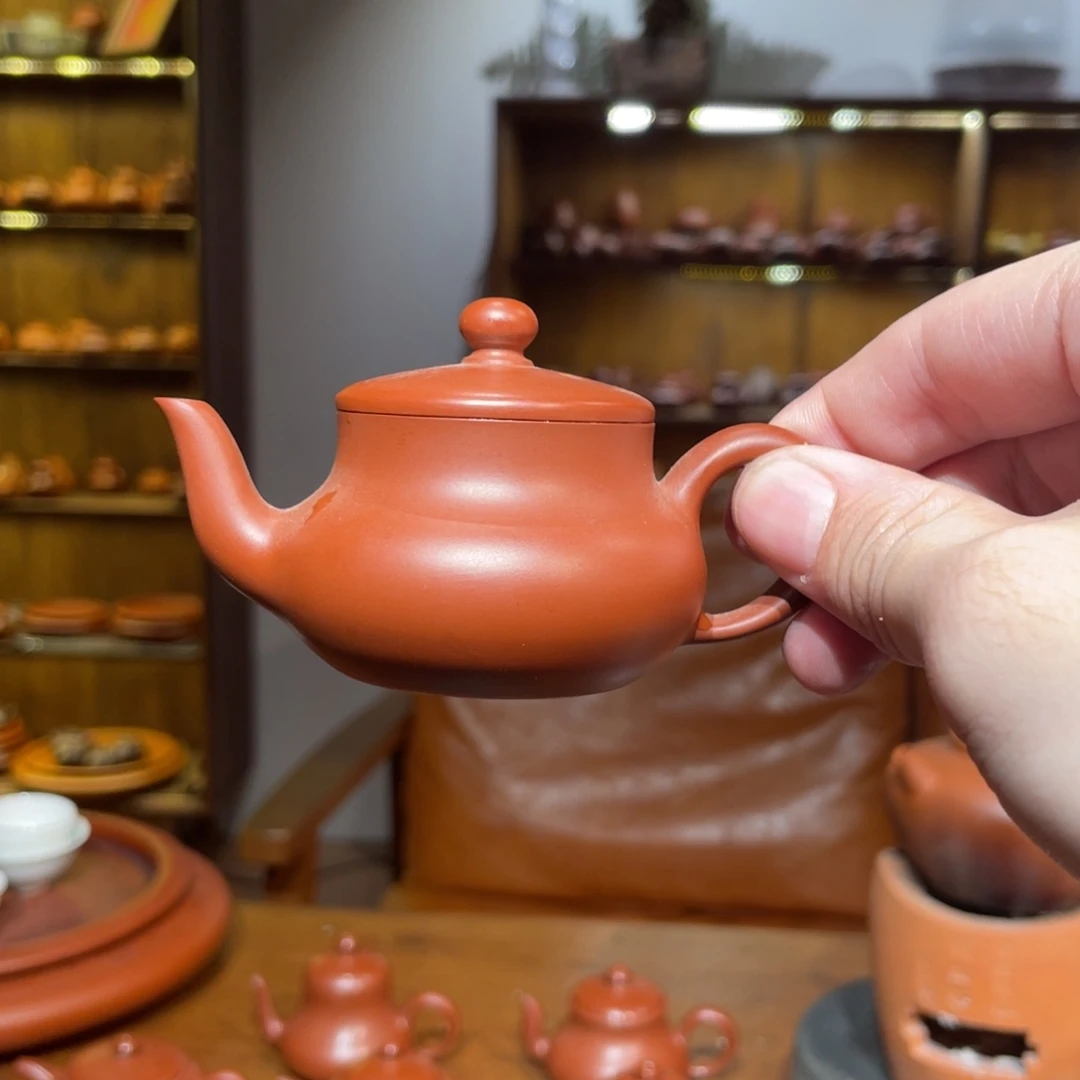 茶壶紫砂君德，66毫升，328，0000