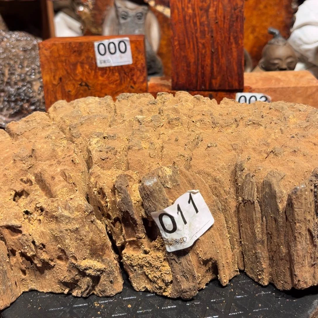 大果紫檀（缅甸花梨）露*