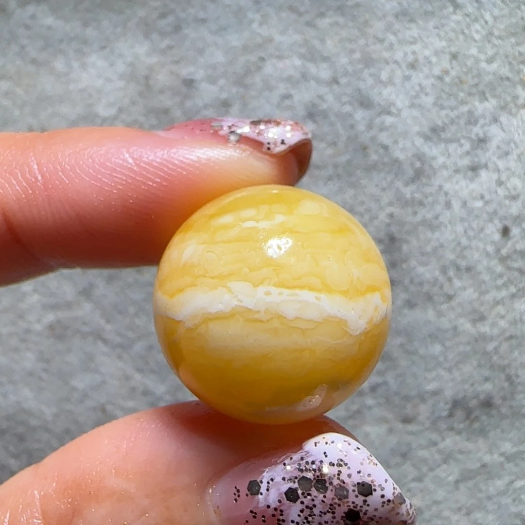 定制琥珀未镶嵌专拍