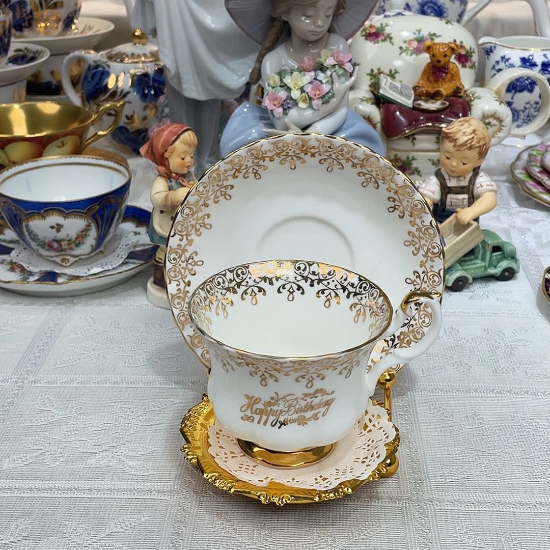 陶瓷欧美中古美物