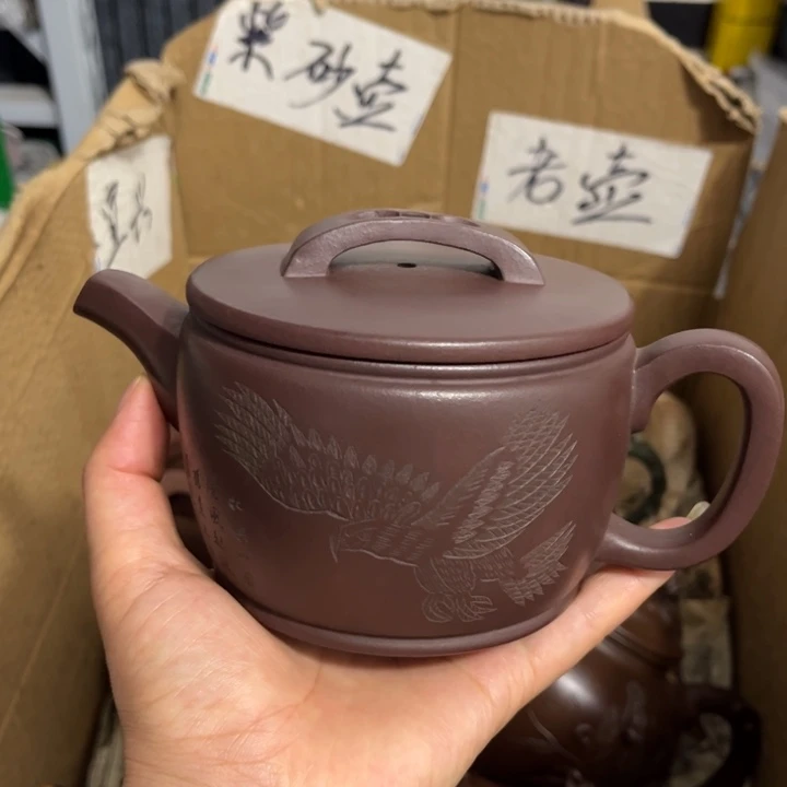 紫砂壶等各种器具等