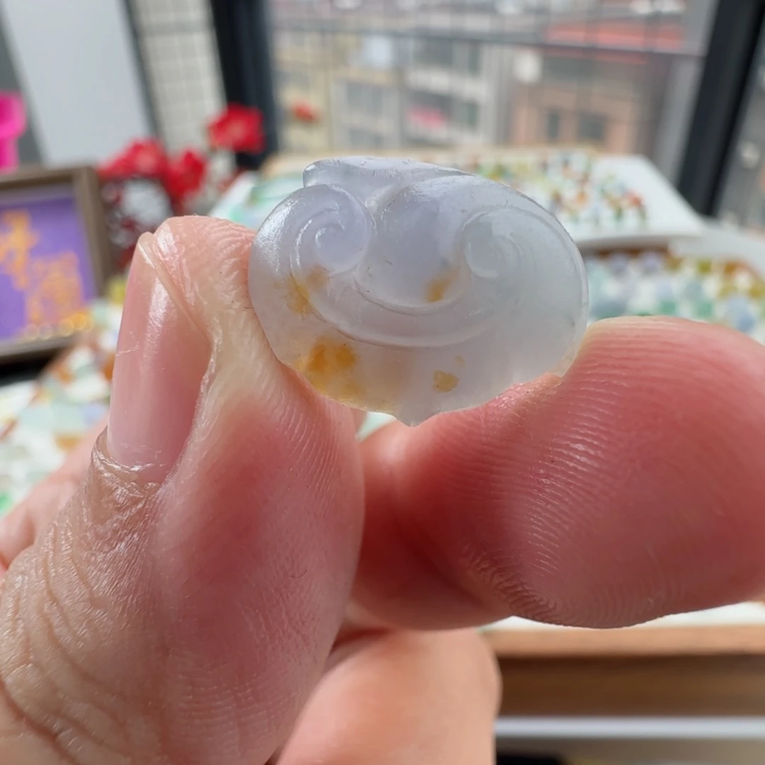 未镶嵌定制翡翠定制翡翠毛货不退不换