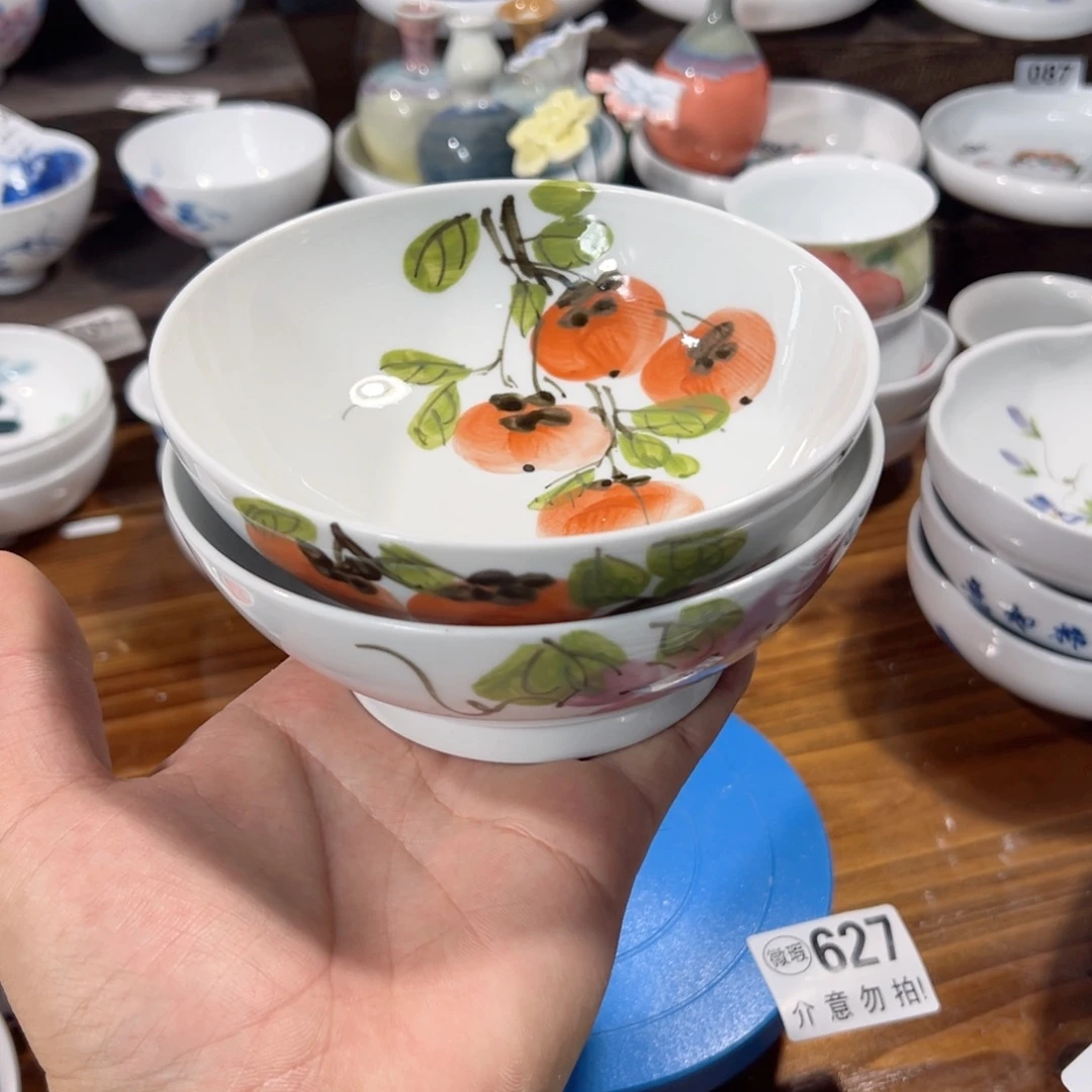 E***妈景德镇手工手绘陶瓷