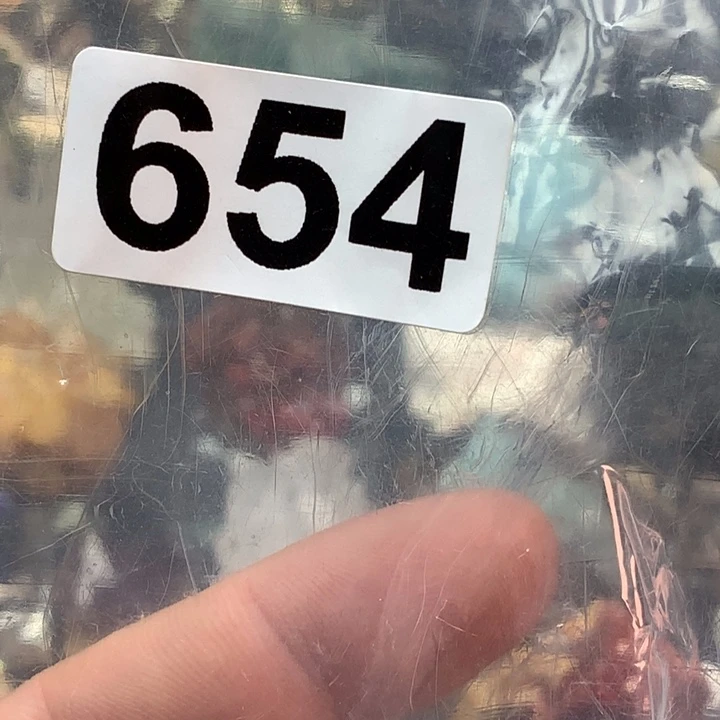 及****紫晶珠宝半成品银S925镶嵌654