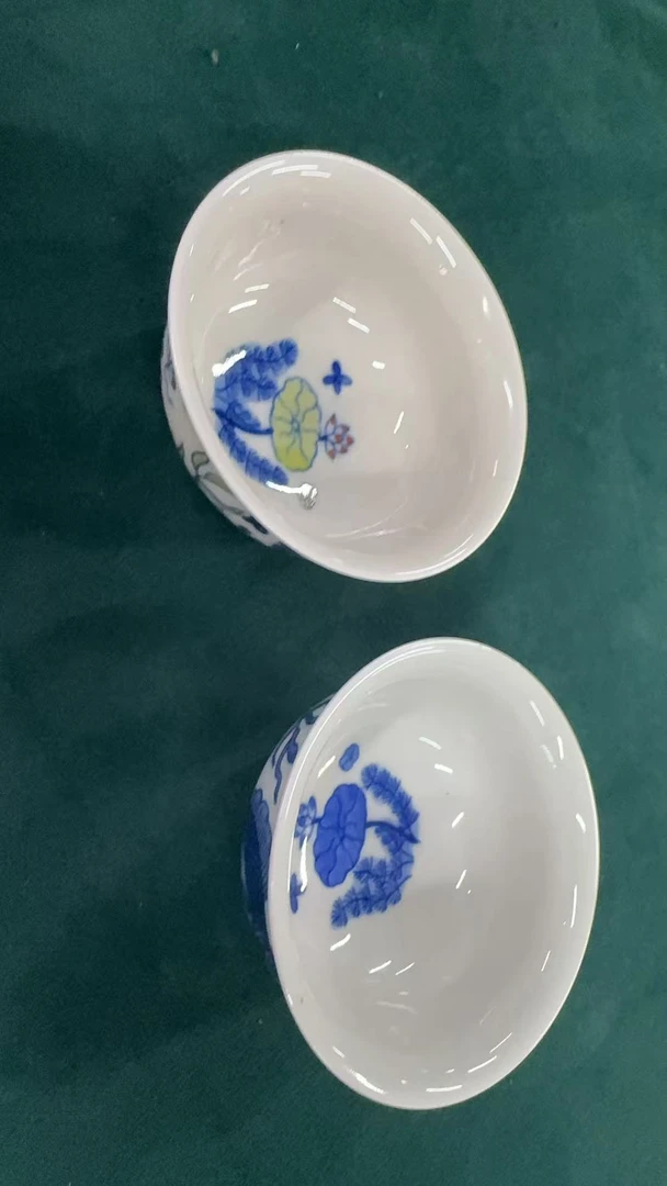 【景德镇】近代赏瓷流水4 随机