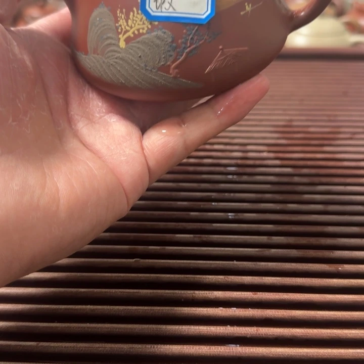 紫砂壶宜兴紫砂壶