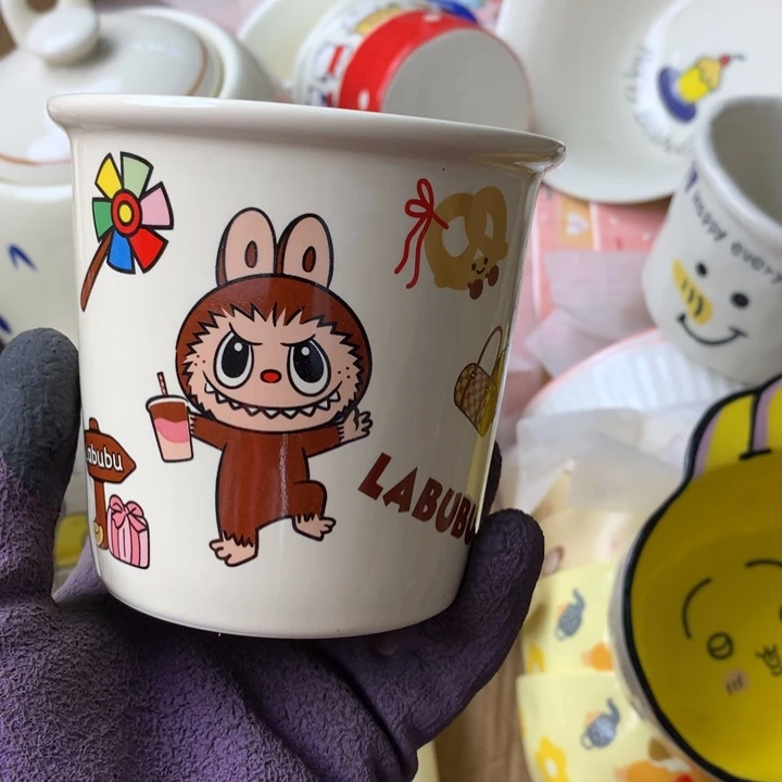 陶瓷制品满25拼单发货默认微瑕