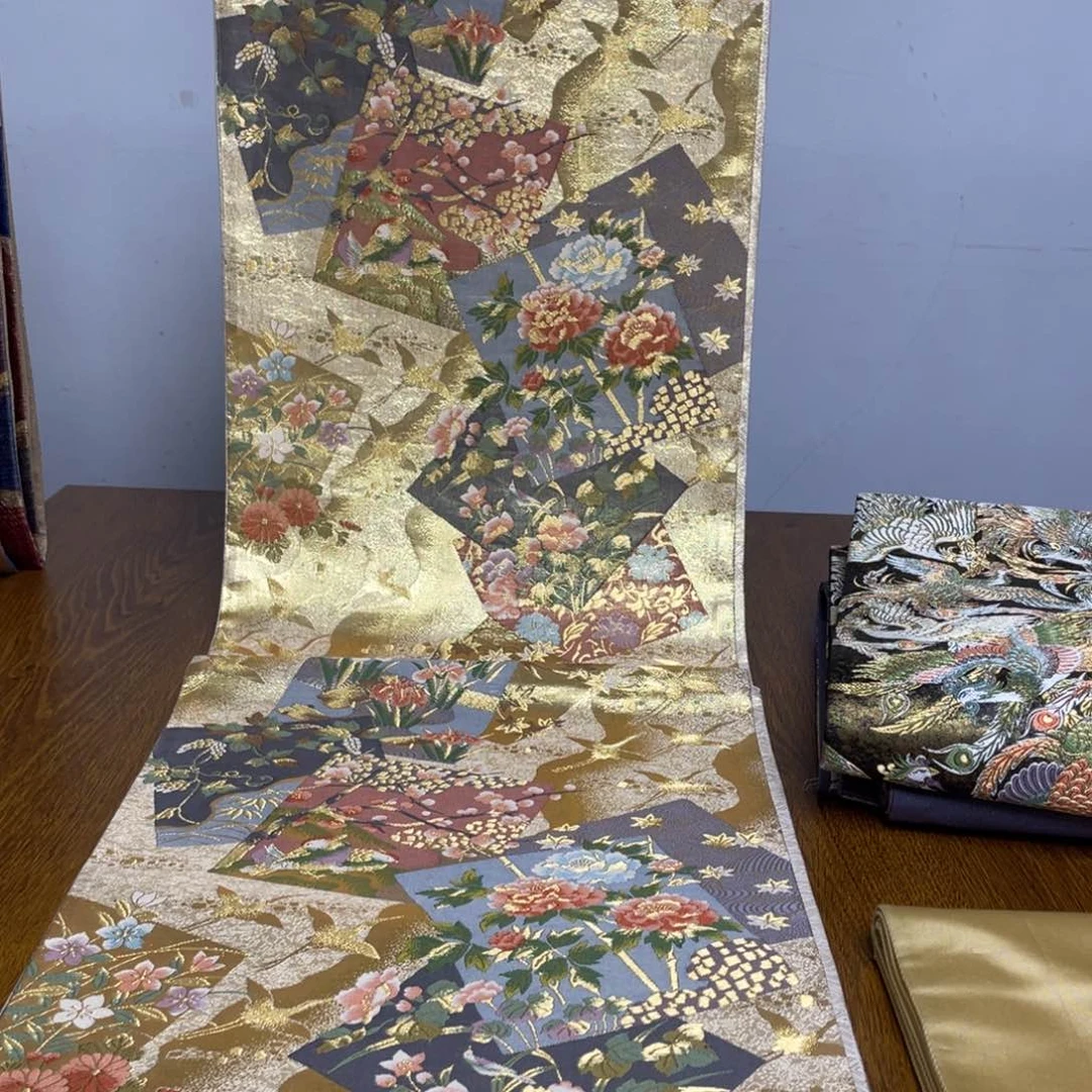 织绣织锦技艺高超