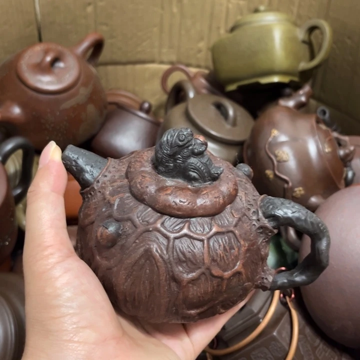 茶壶紫砂紫砂壶等各种器具等