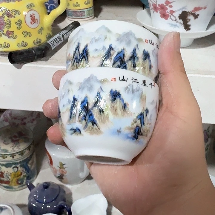 景德镇陶瓷摆件厂瓷清仓处理