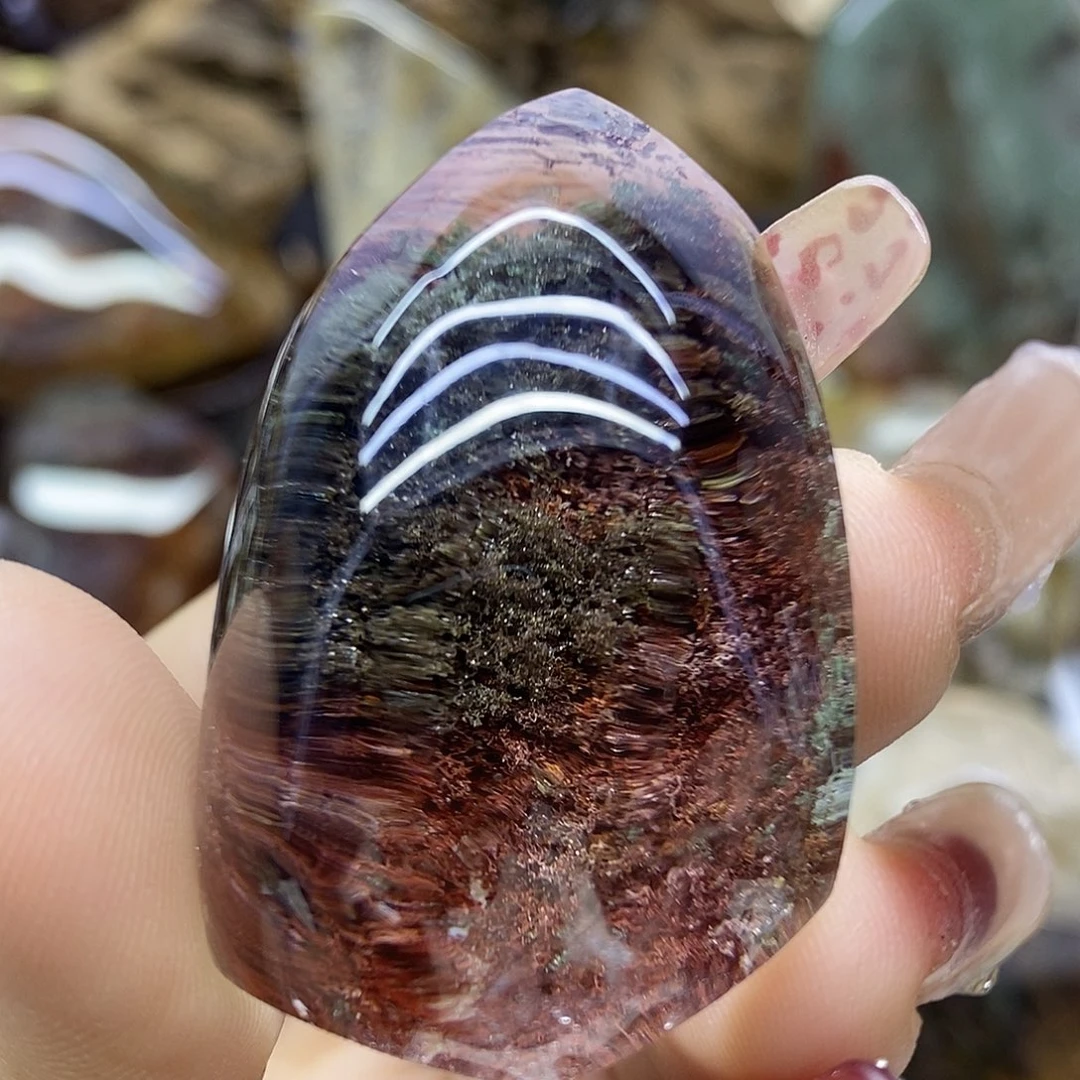 水晶水晶原石未镶嵌