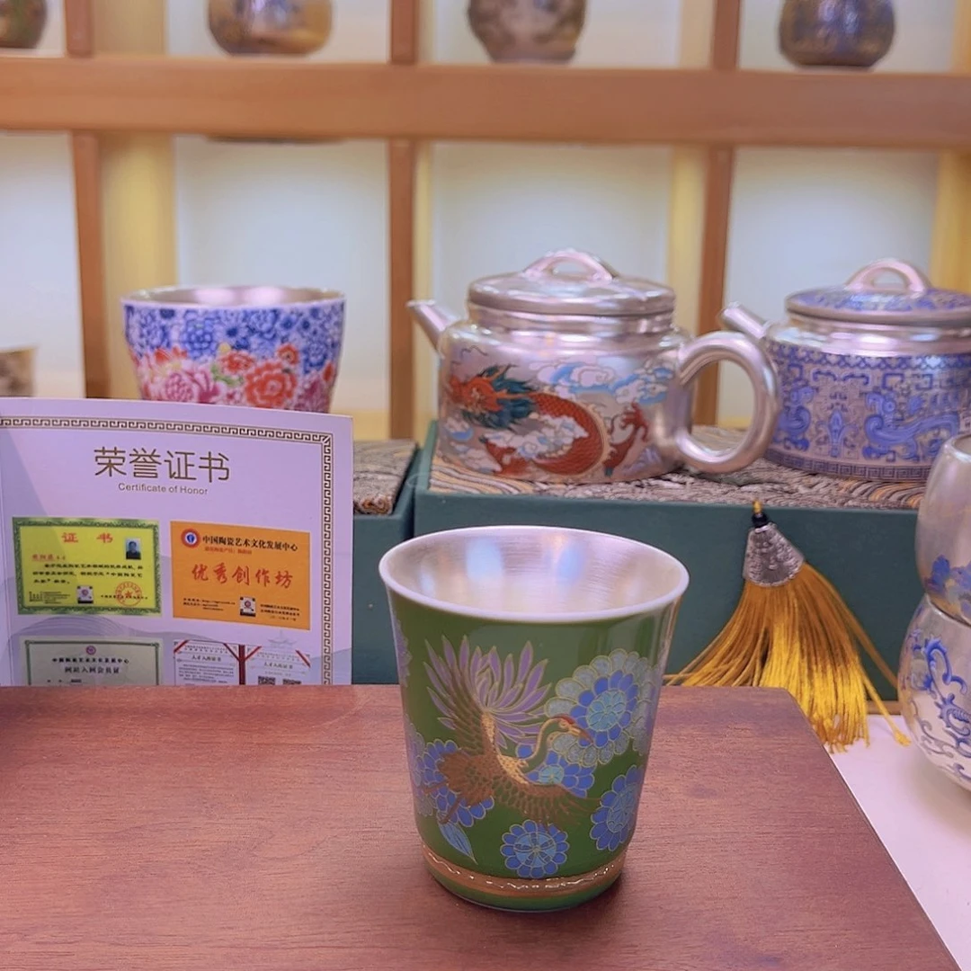 摆件银杯11111111111111