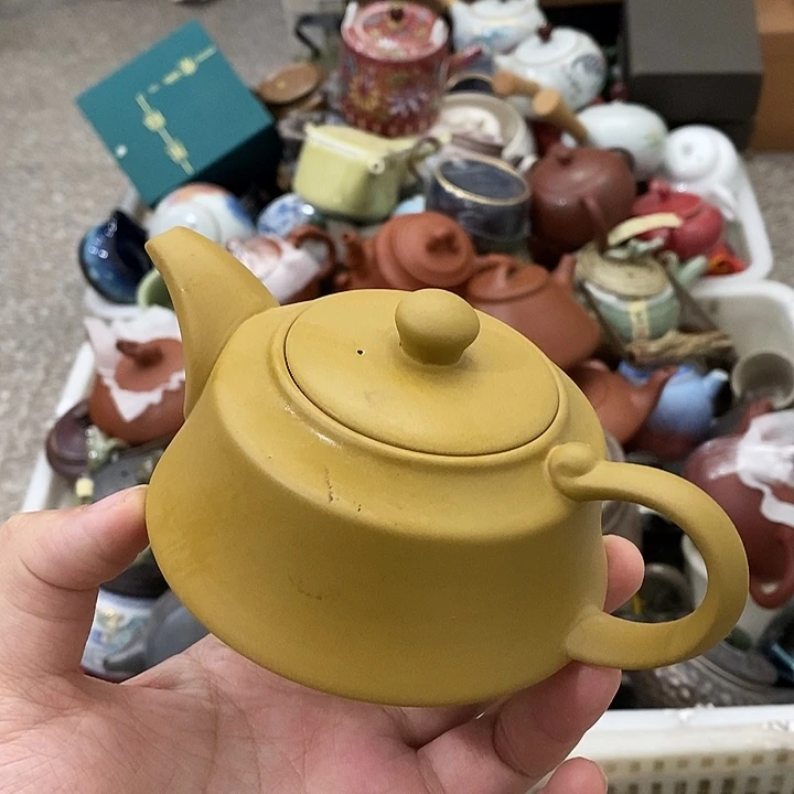 陶瓷艺术品制作工艺壶
