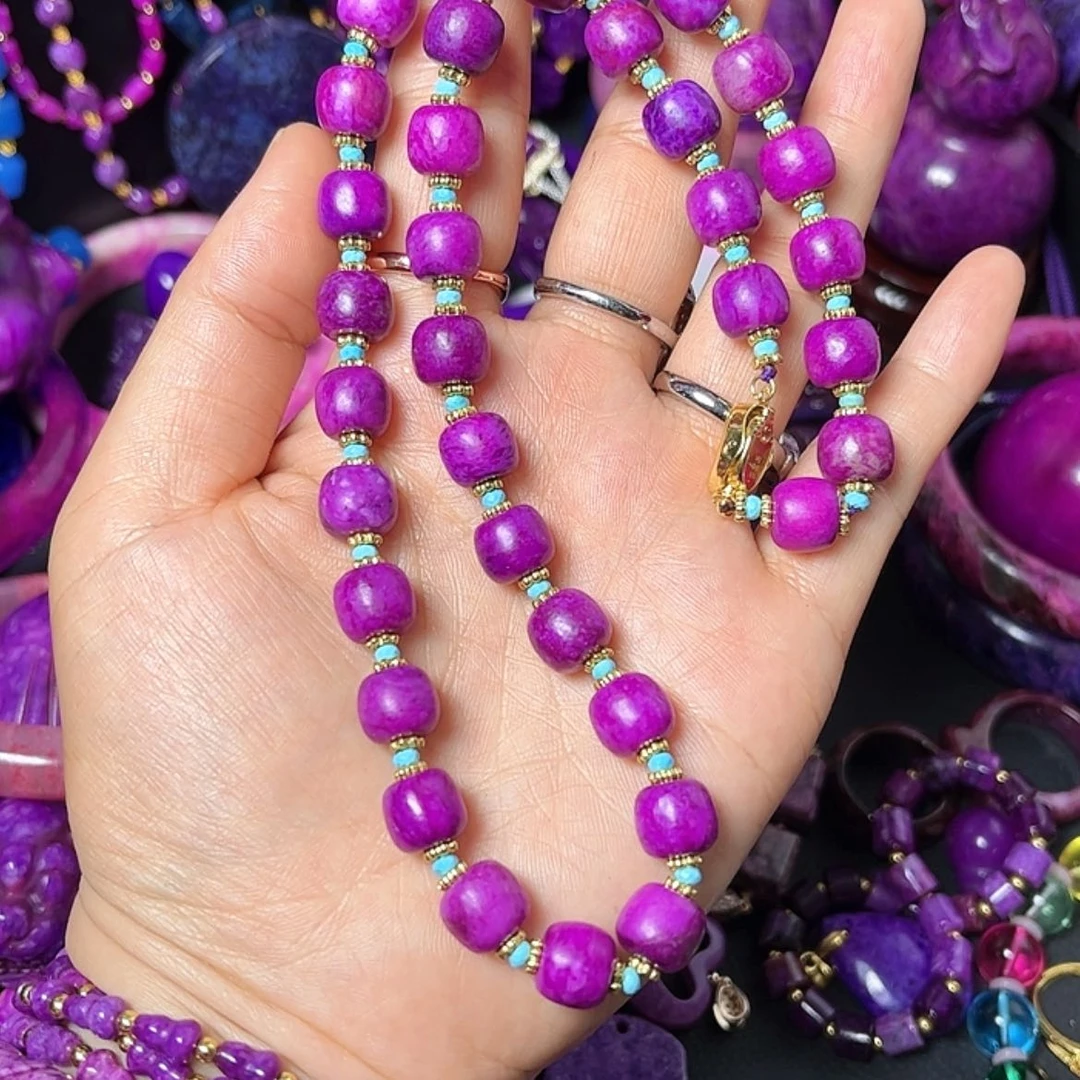 【闪购商品】琉璃DIY舒具石老油料73