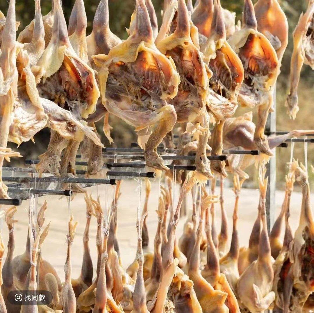 溧阳特产咸货两年以上跑山老母鸡黄油老母鸡跑山鸡