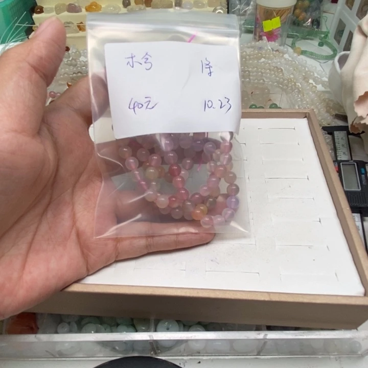 ボ***ﾟ玛瑙/玉髓未镶嵌颈饰