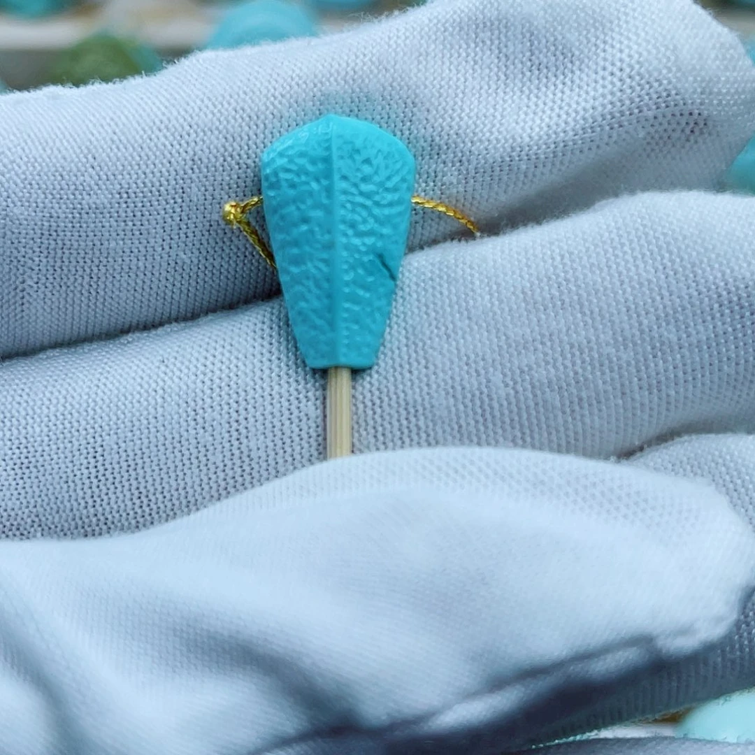 绿松石未镶嵌珠宝奇石11m