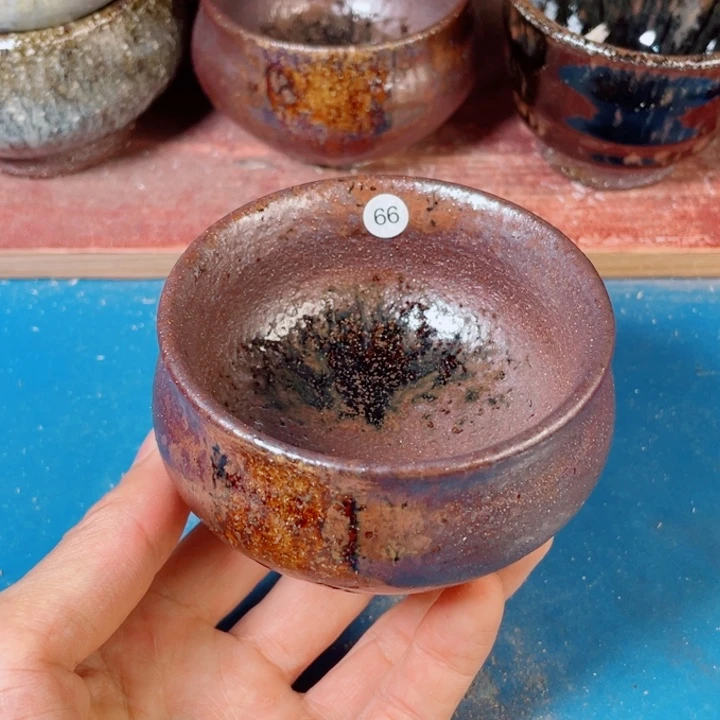 茶盏盏盏都有了一种特殊