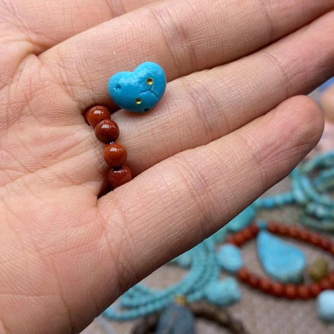 【闪购商品】未镶嵌552南红玛瑙