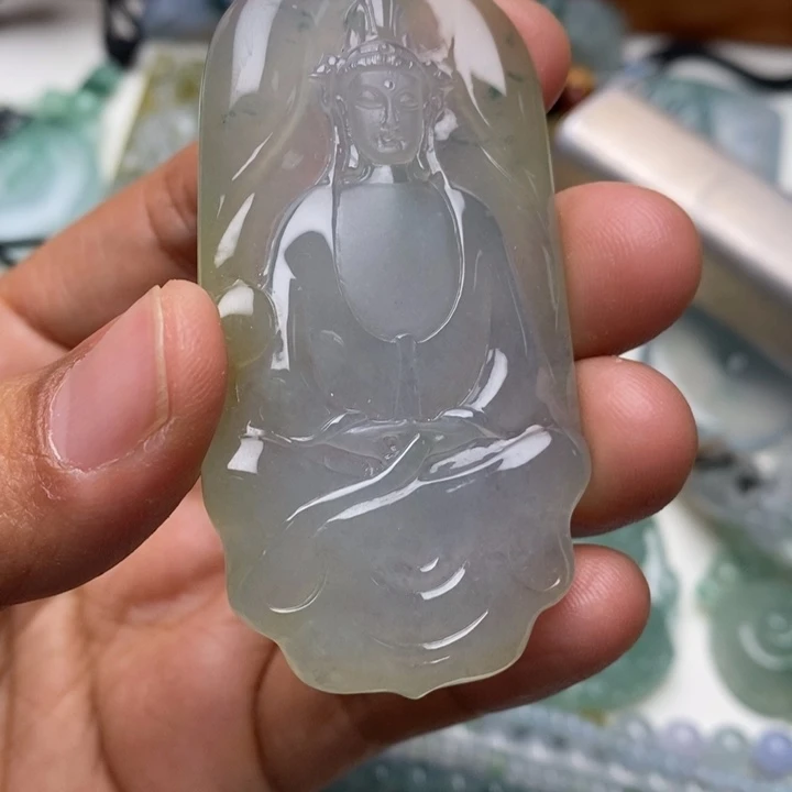 定制翡翠未镶嵌保*特价