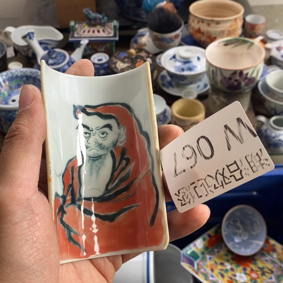 瓷器的一个人的时候我也一****羊