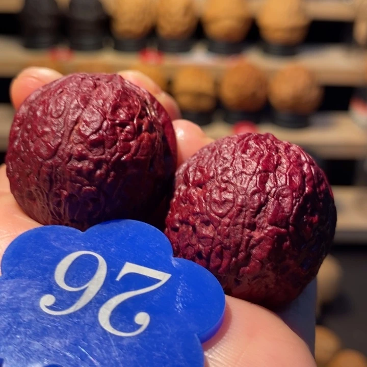 木质类紫金球35尺寸