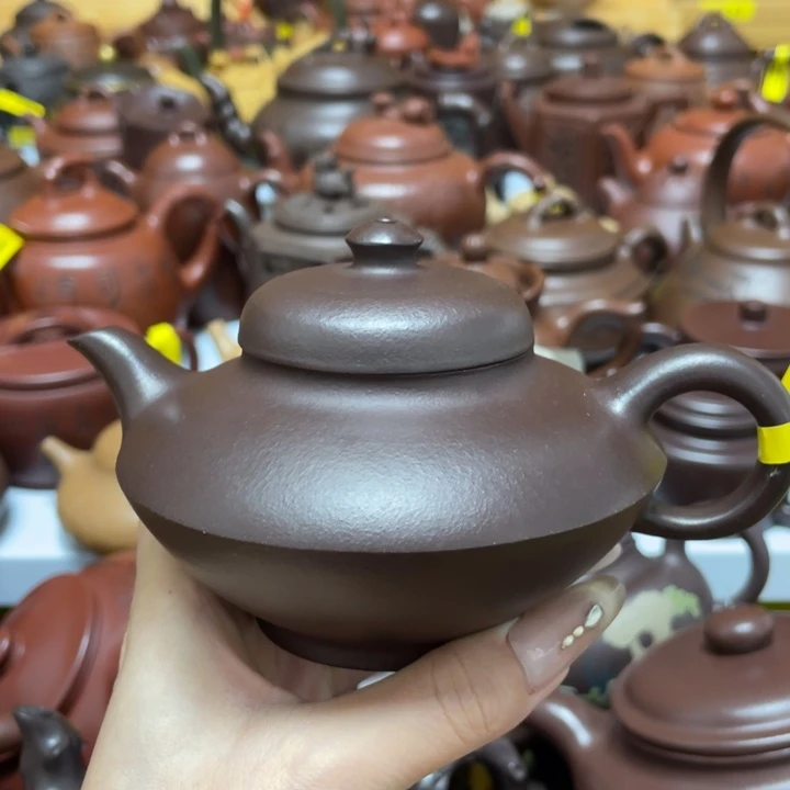 茶壶紫砂紫砂艺术作品