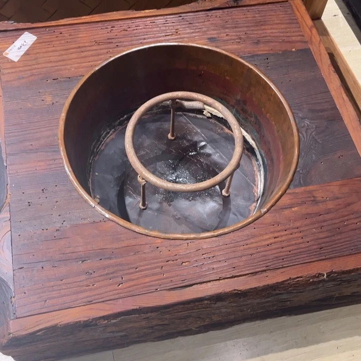 木中古工艺品摆件