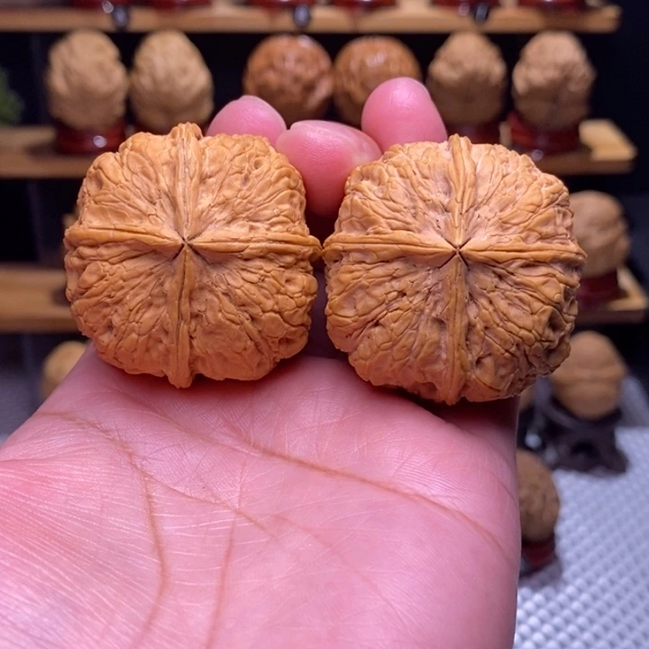 木质类云铁木鱼四棱65号