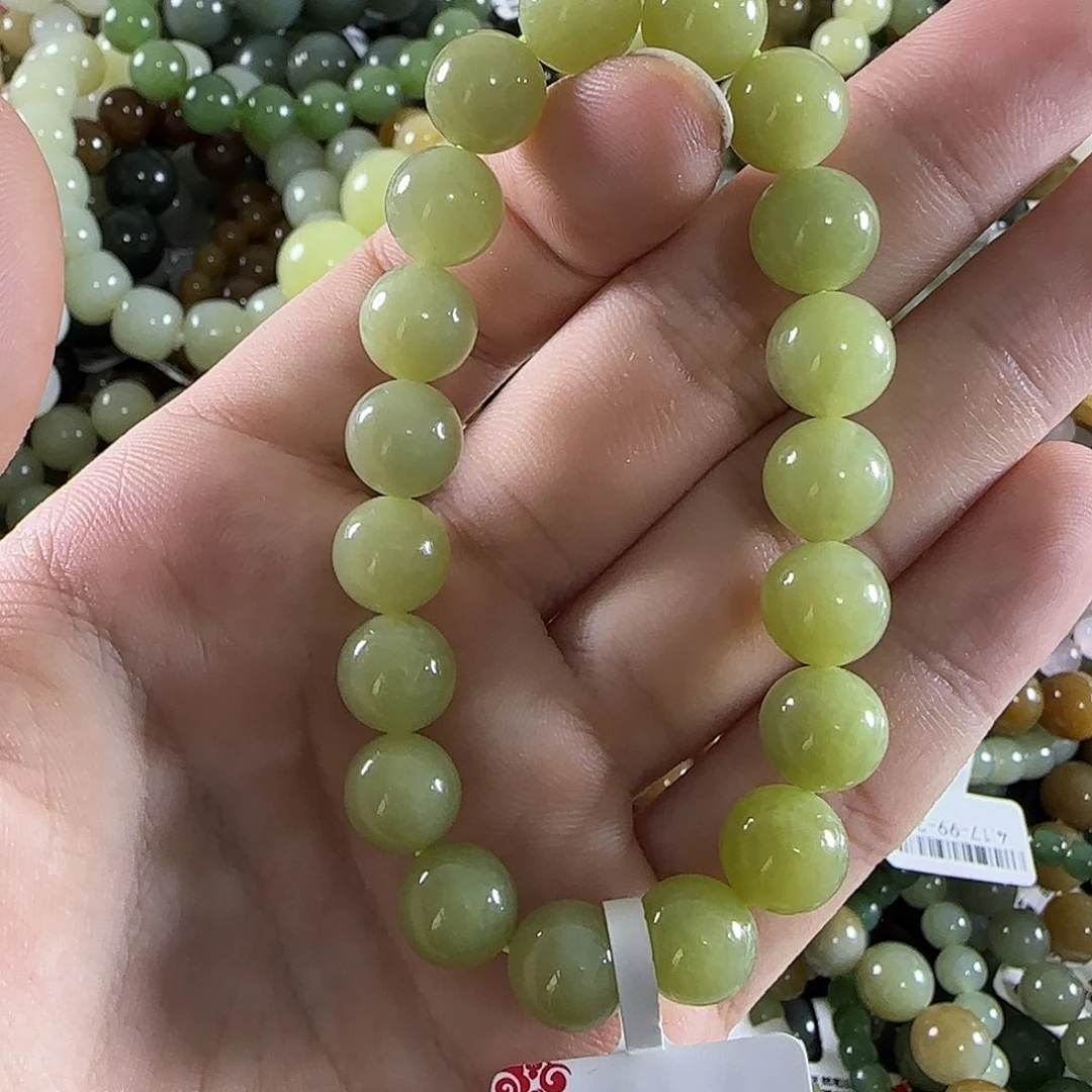 手链未镶嵌和田玉77