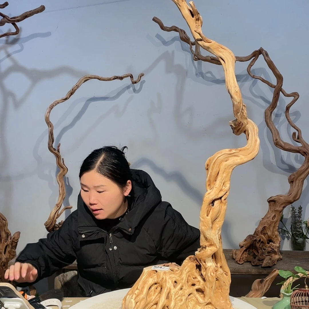 核桃木/黑胡桃（胡桃木）小****员