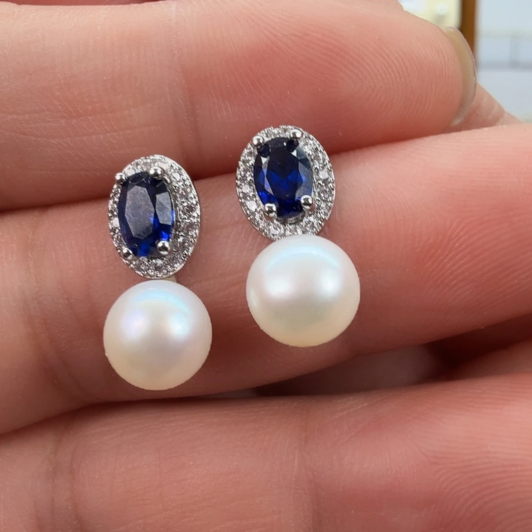 发饰淡水珍珠未镶嵌