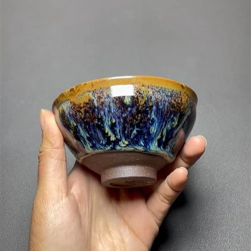 【闪购商品】茶盏-616............