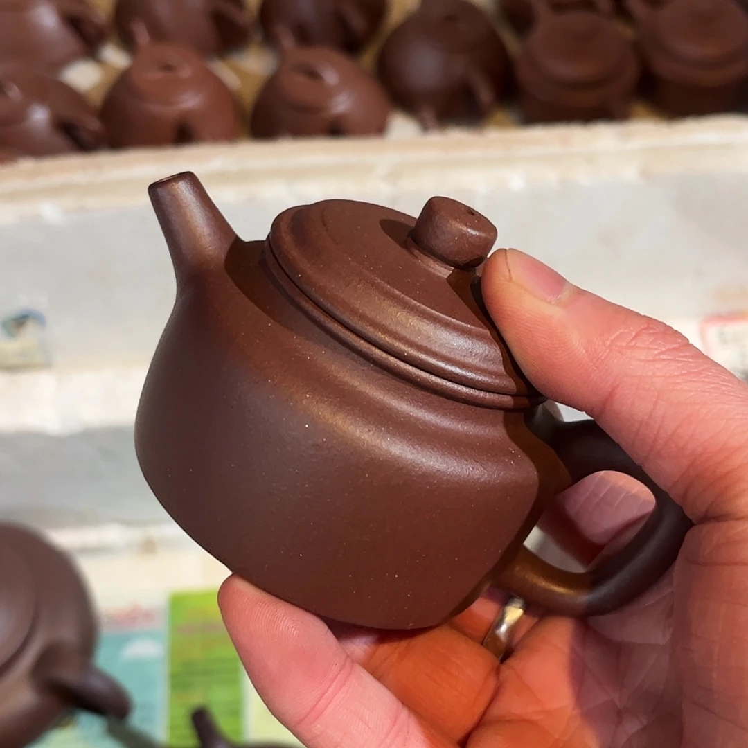 紫砂茶壶紫砂的味道