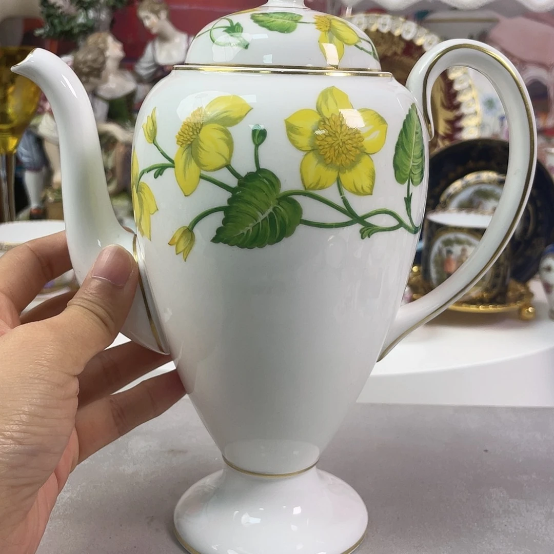 瓷器欧瓷咖啡杯水晶杯