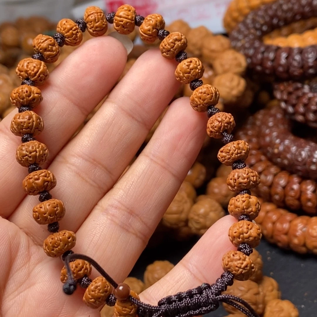 猴头核桃吊坠橄榄