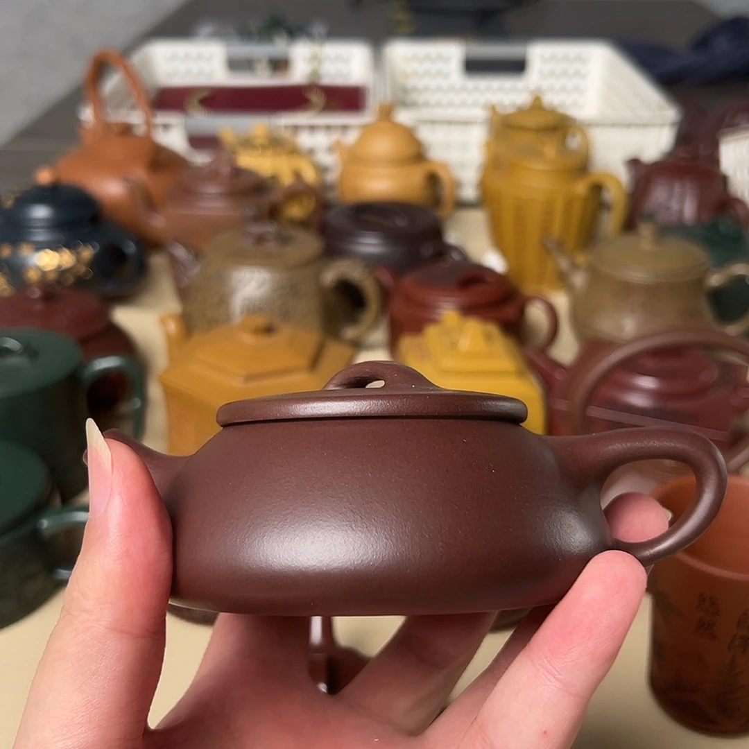 茶壶紫砂宜兴紫砂壶52