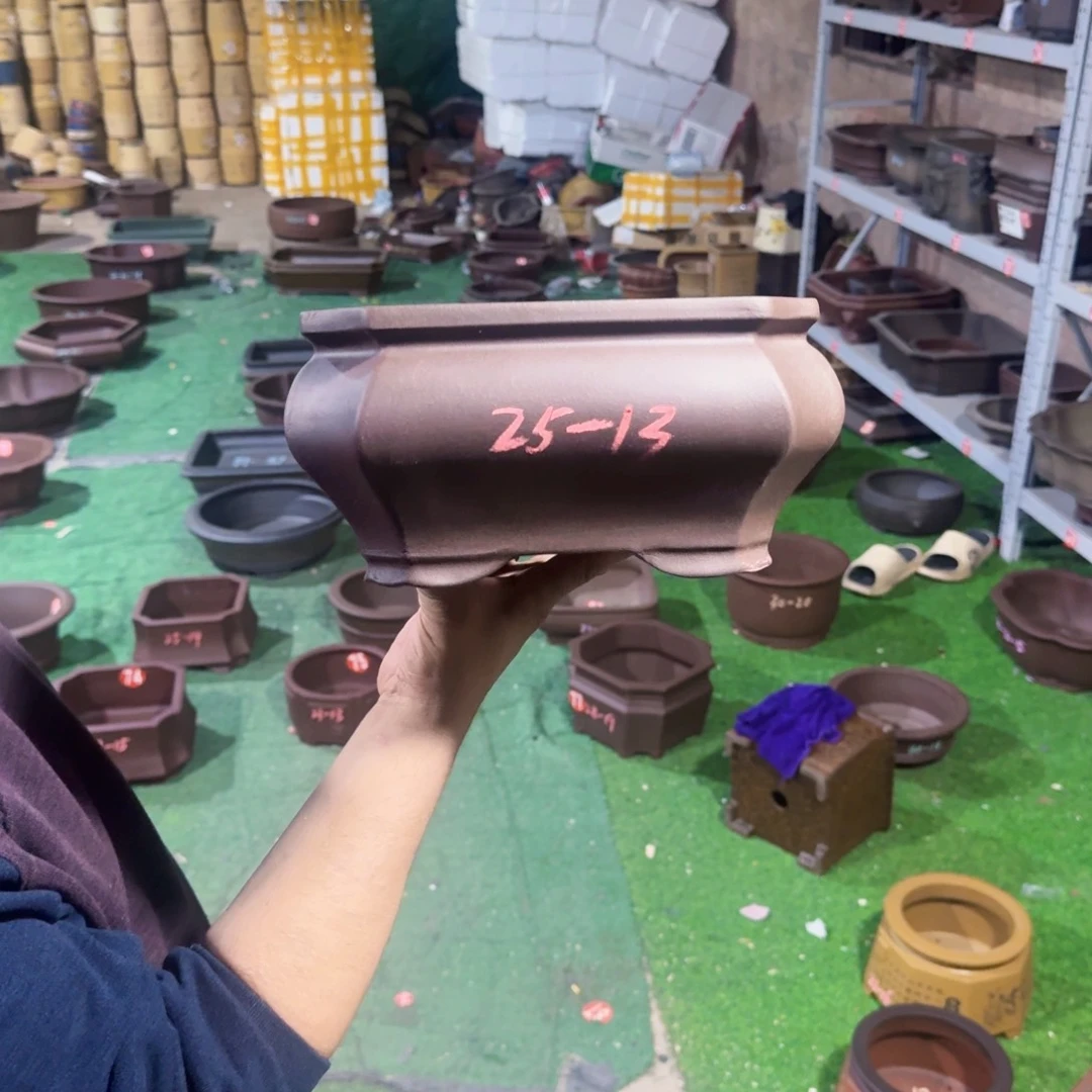 花盆紫砂紫砂花盆