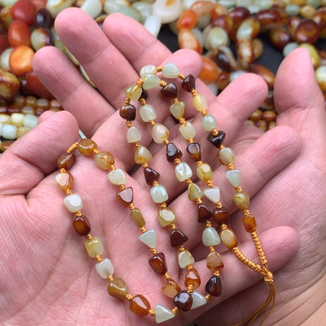 手链未镶嵌和田玉