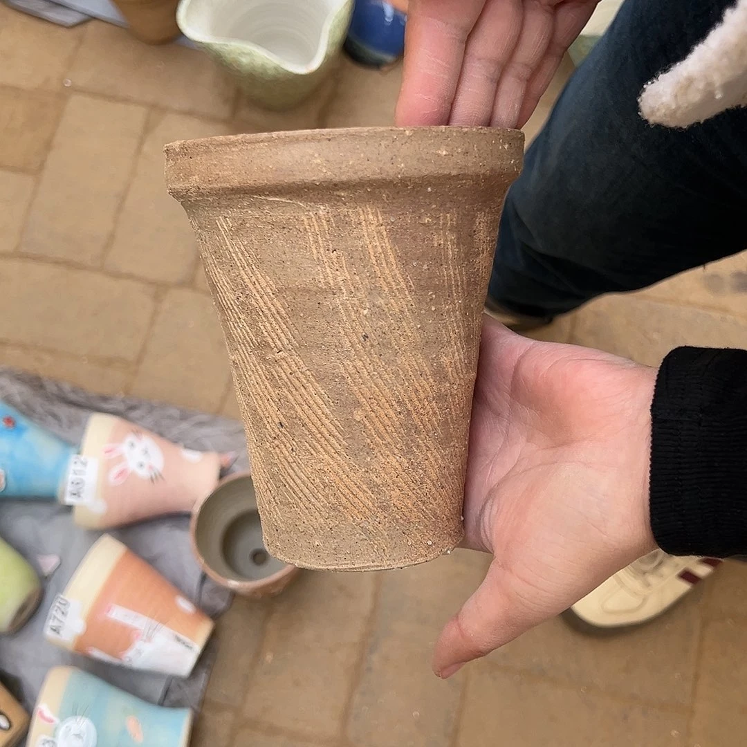 景德镇陶瓷口11高14