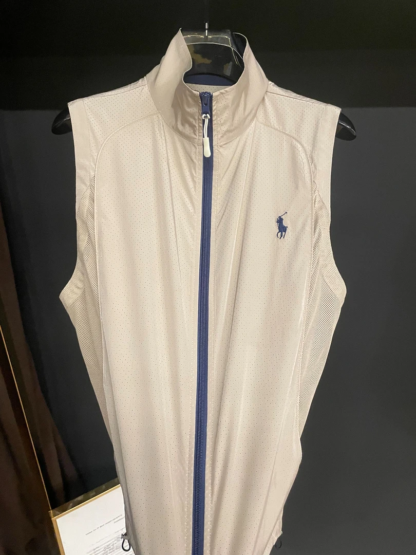 【大江专属L-1625防晒服】夏季款UPF50+防晒背心速干透气超轻速干