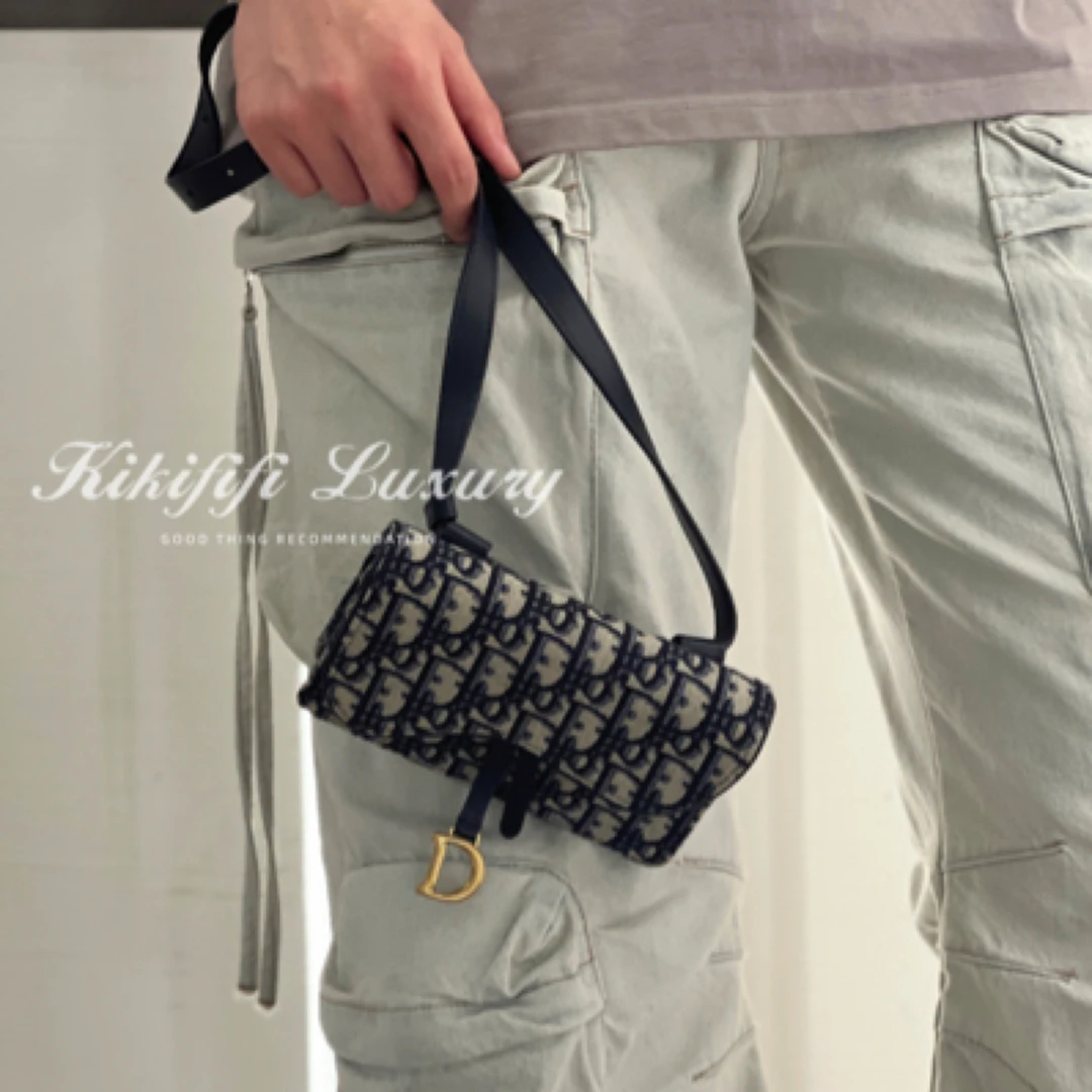 95新 DIOR/迪奥 11947809/KIKIFIFI/胸包